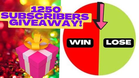 giveaway spin giveaway